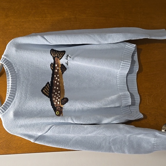 Dairy Boy Sweaters - Dairy Boy The Fisherman's Daughter Sweater